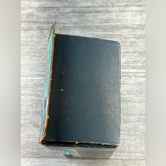 VTG Aqua Velva Ice Blue After Shave Beer Stein NIB NOS 6 Fl. Oz. J. B. Williams - Picture 2 of 16